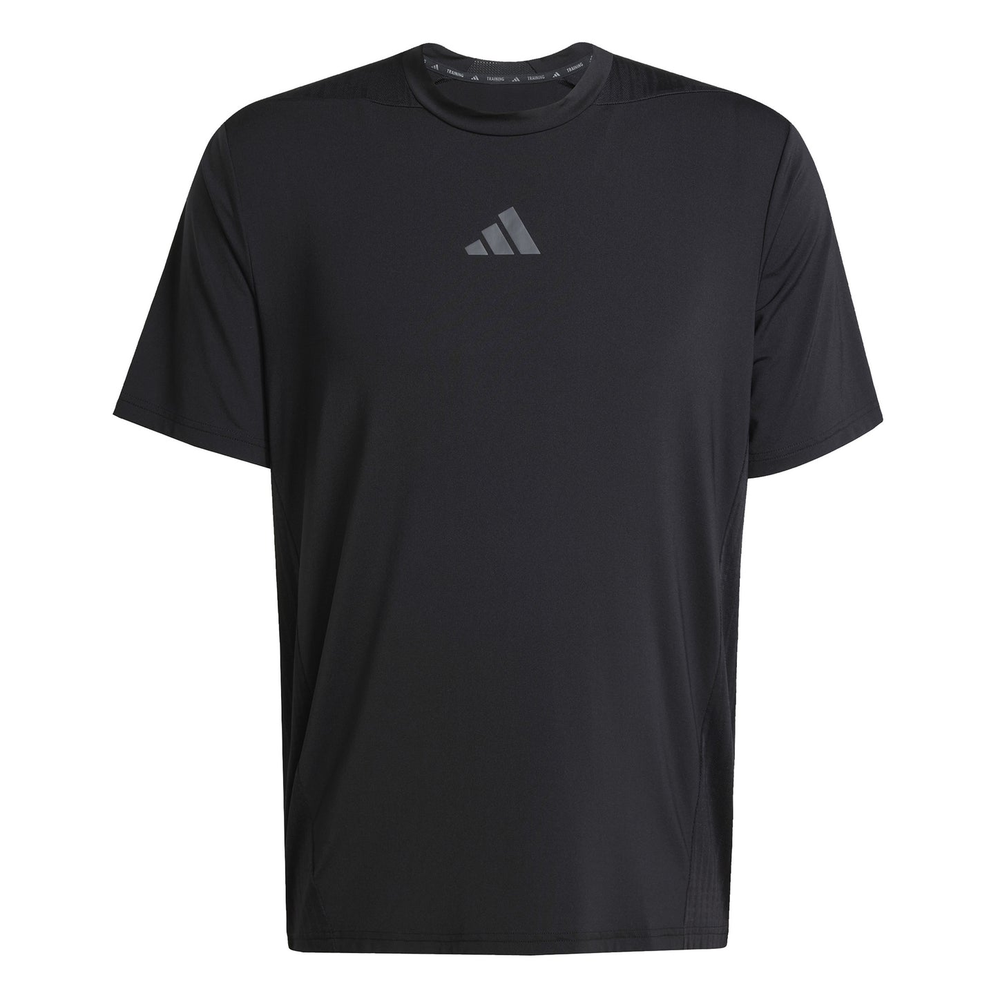 adidas Designed For Training Intense Maglietta Uomini-Nero