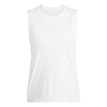 Match Tank-Top Damen - weiß,
