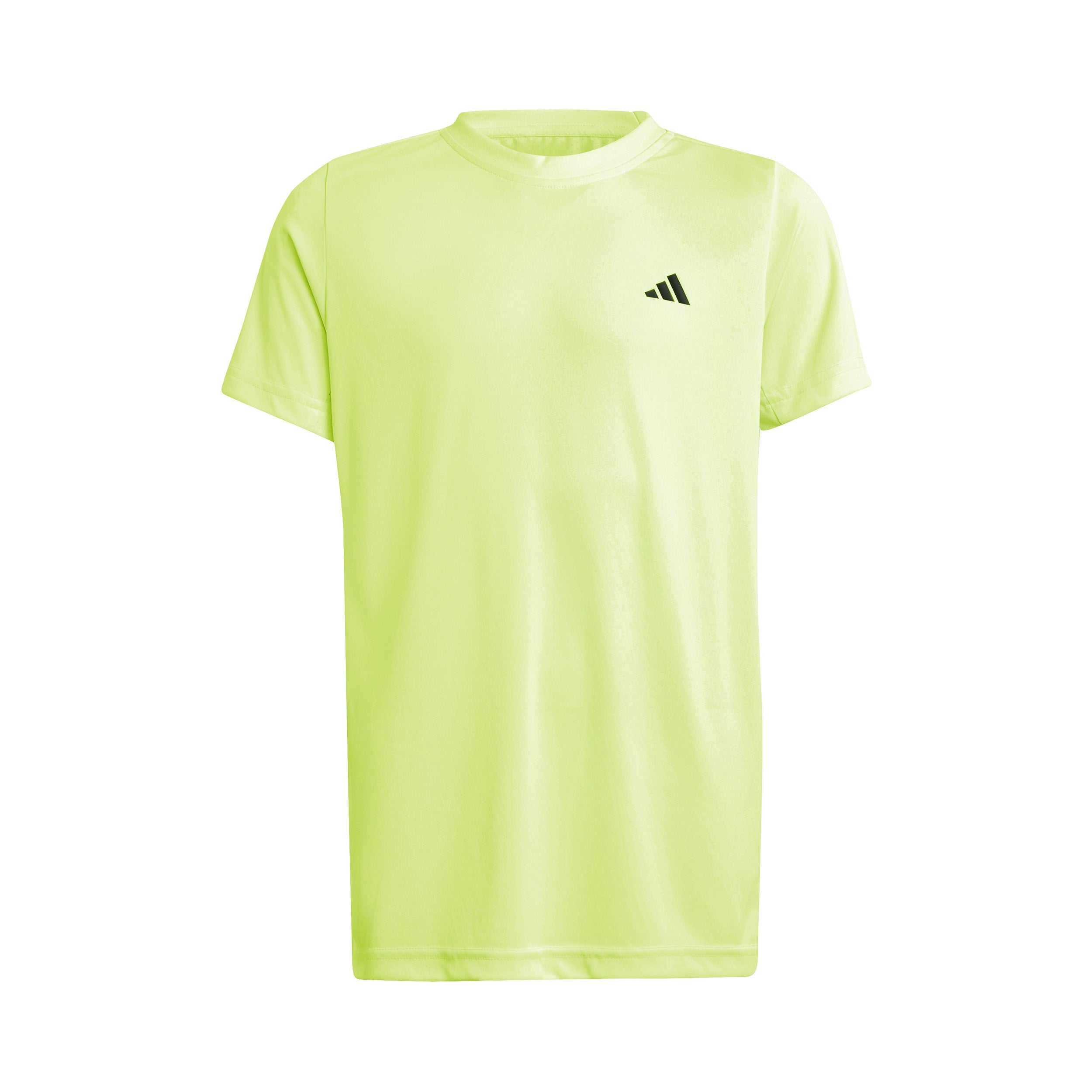 adidas Club Maglietta Bambini - verde neon