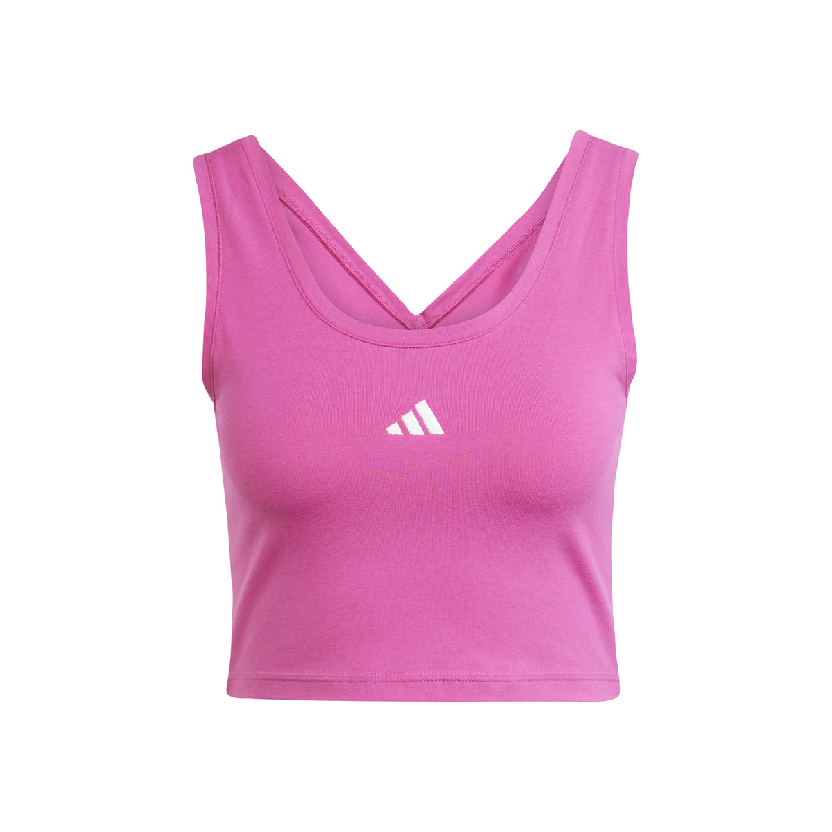 adidas Small Logo Canottiera Donna-Rosa
