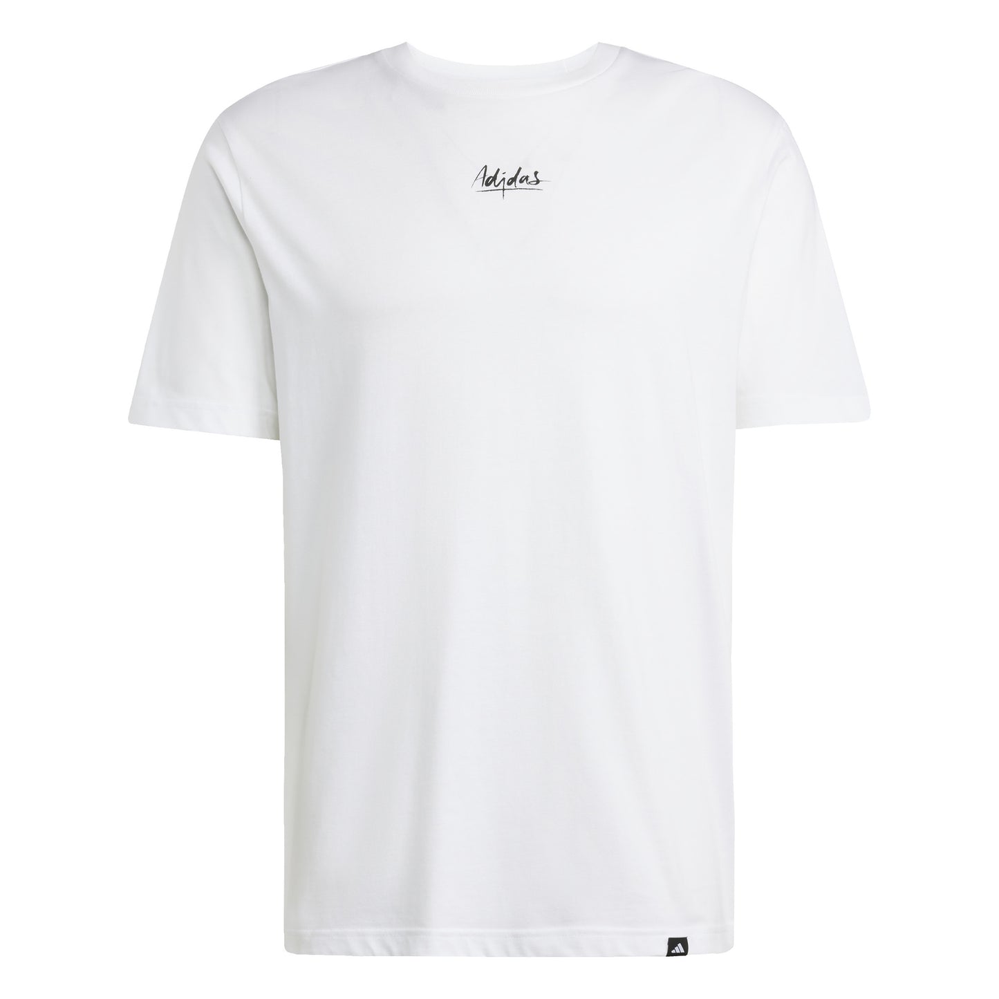 adidas Lemon Maglietta Uomini - bianco, multicolore