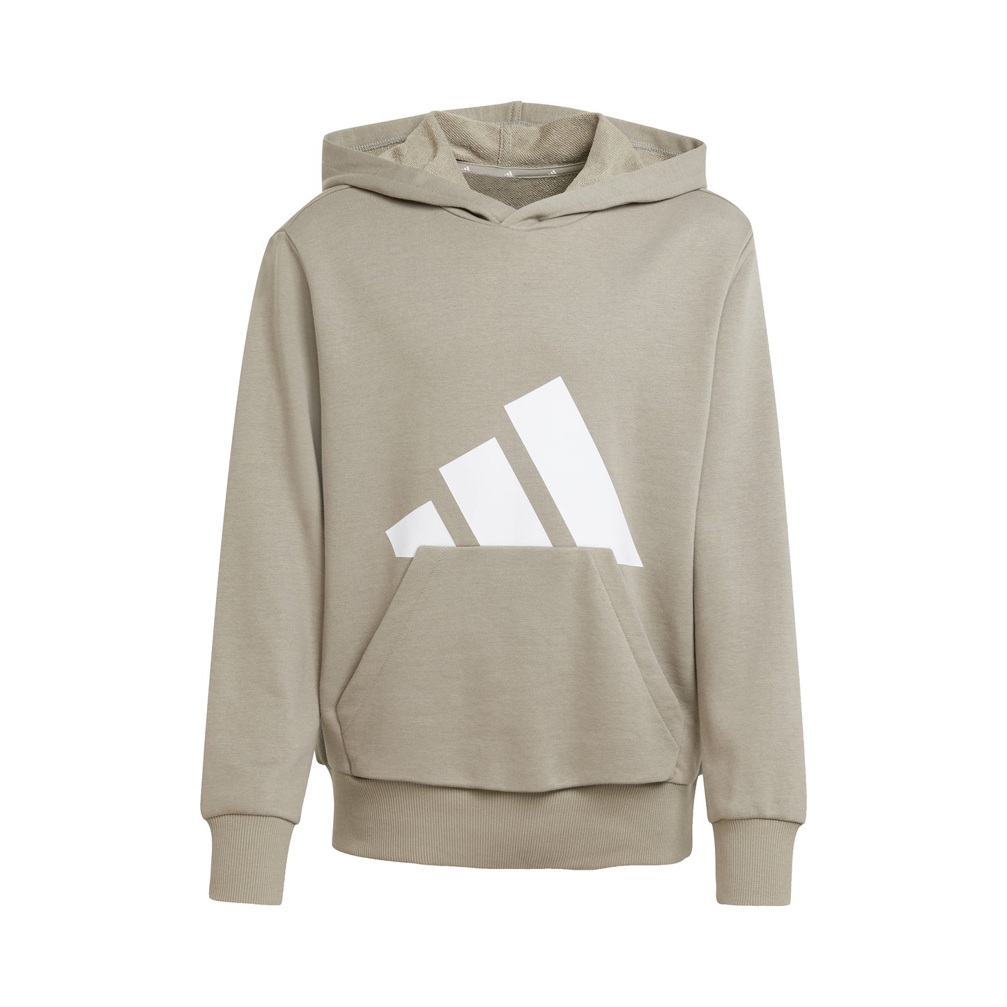 adidas Essentials Sweat À Capuche Enfants-Beige,Blanc