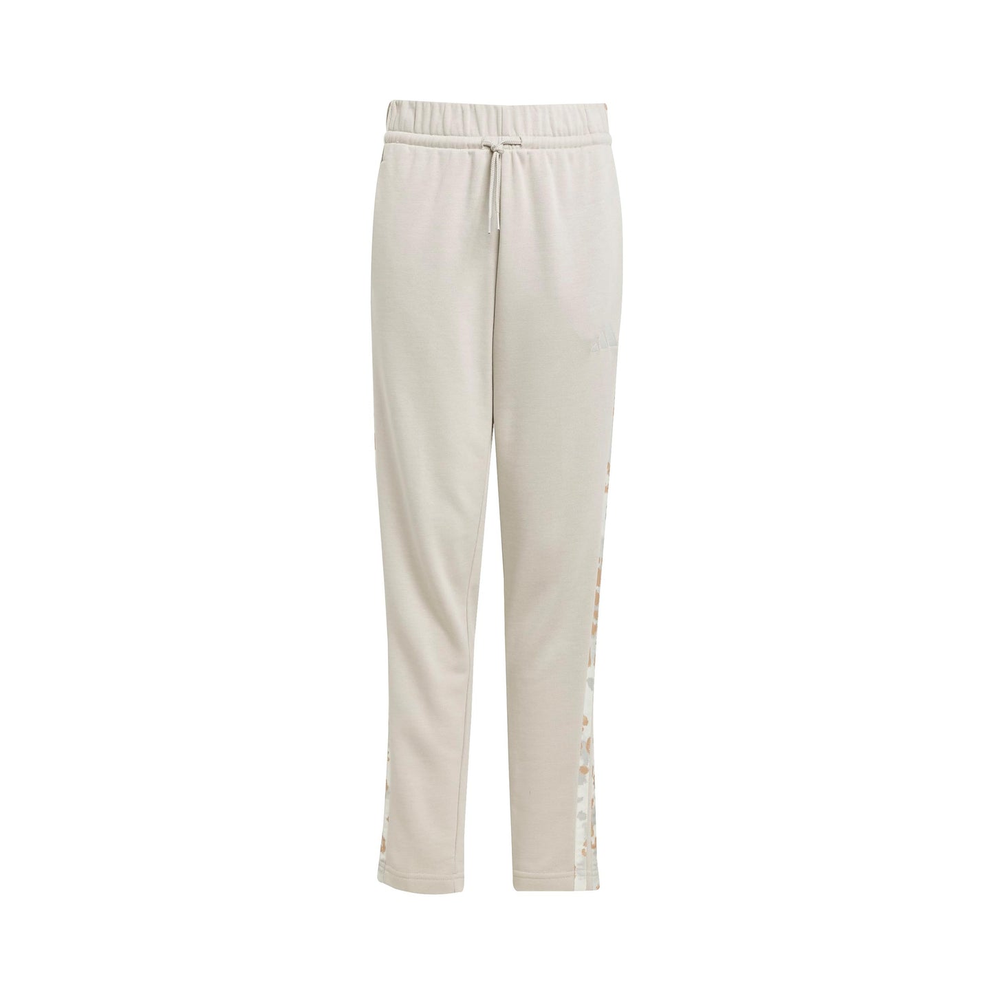 adidas Animal 3Stripes Pantalon Survêtement Filles-Gris