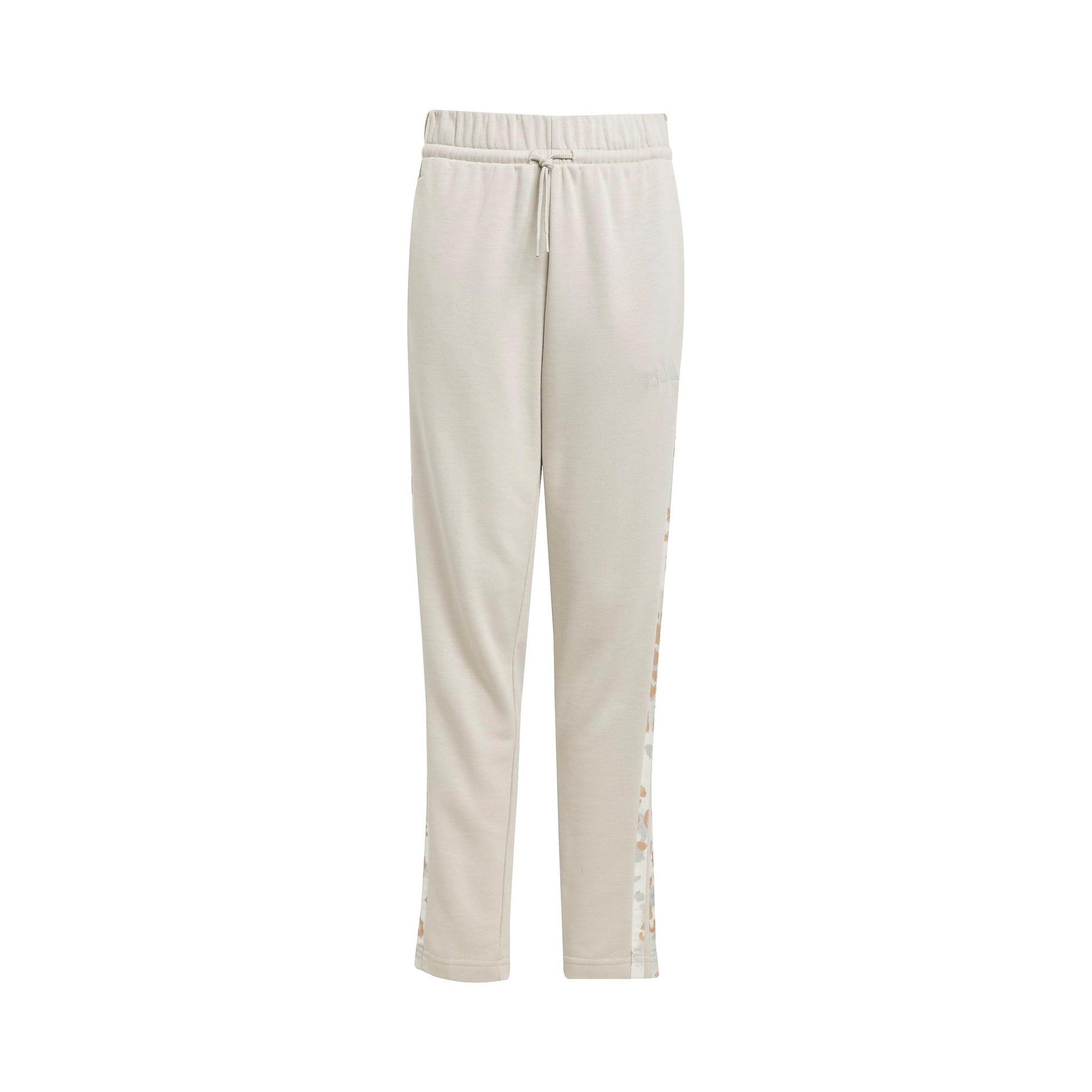 adidas Animal 3Stripes Pantalon Survêtement Filles-Gris