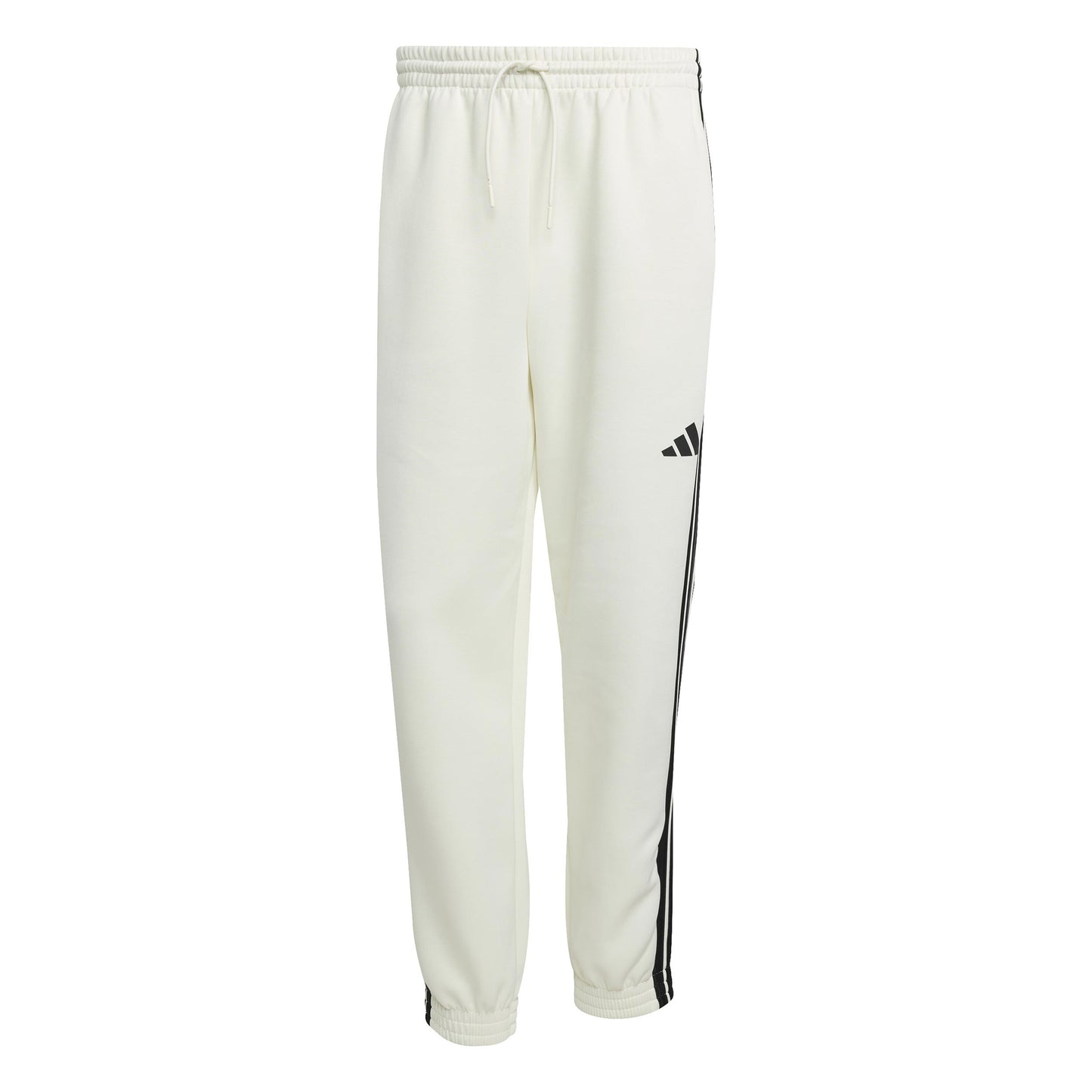 adidas Stadiums Trainingshose Herren-Creme,Schwarz