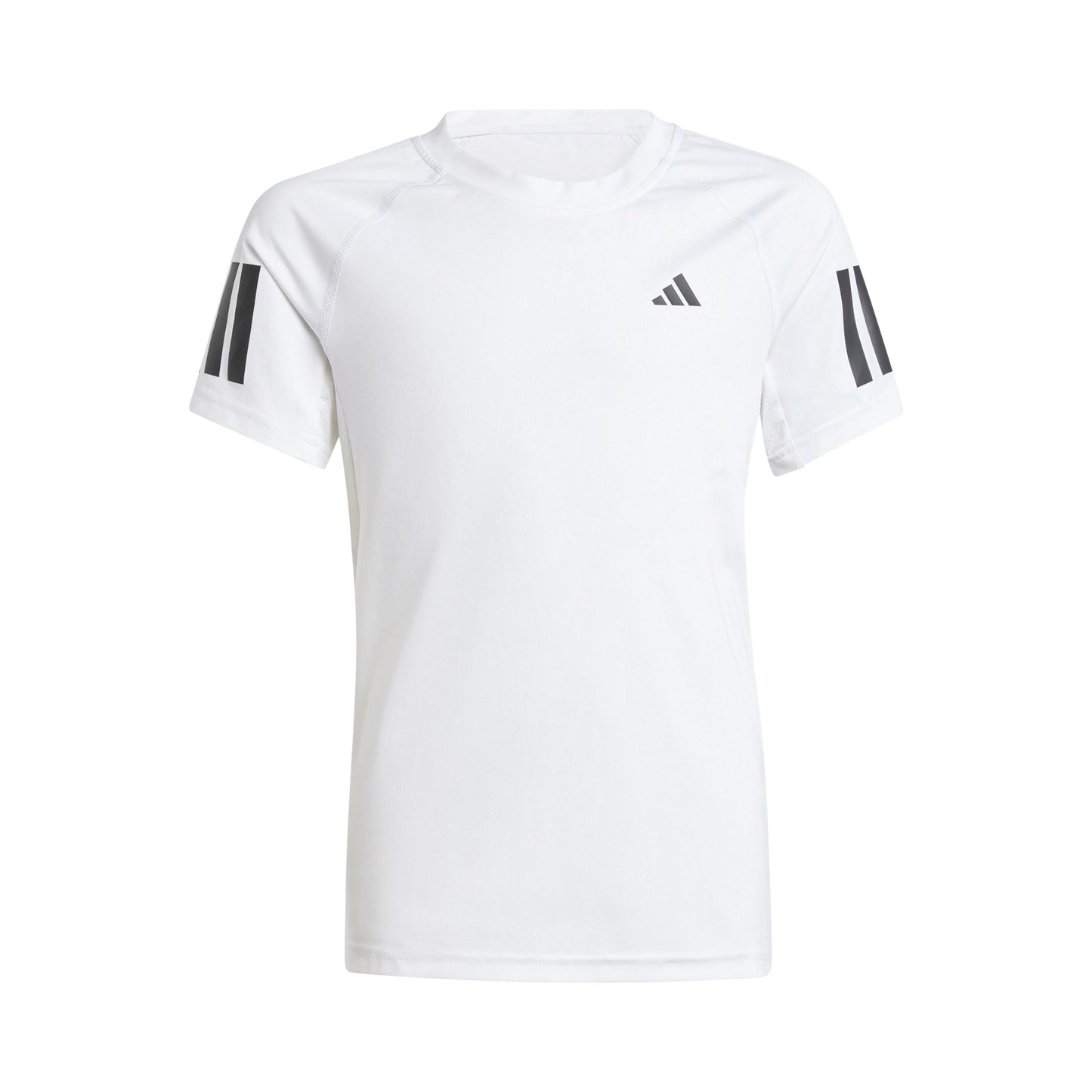 adidas Club T-shirt Enfants - blanc, noir