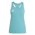 Adizero Essential Maillot De Course Femmes-Turquoise