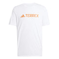 Terrex MT Tech Laufshirt Herren-weiß