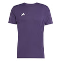 Adizero Essential Camicia Da Corsa Uomini-Viola