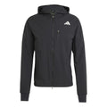 adizero Giacca da corsa Uomini - nero, nero
