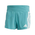 Adizero Gel 3in Short De Running Hommes-Turquoise