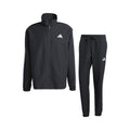 3Stripes Woven Trainingsanzug Herren - schwarz
