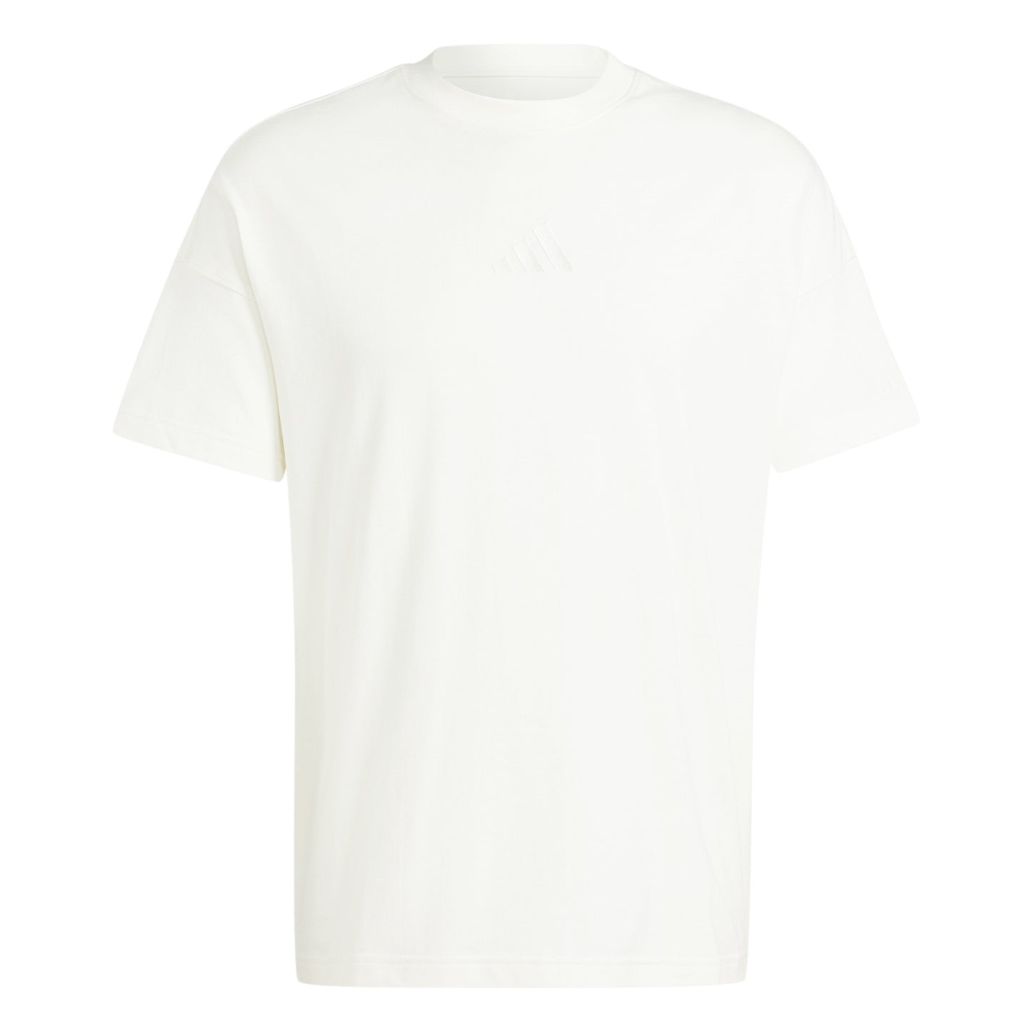 adidas All SZN Maglietta Uomini - bianco,