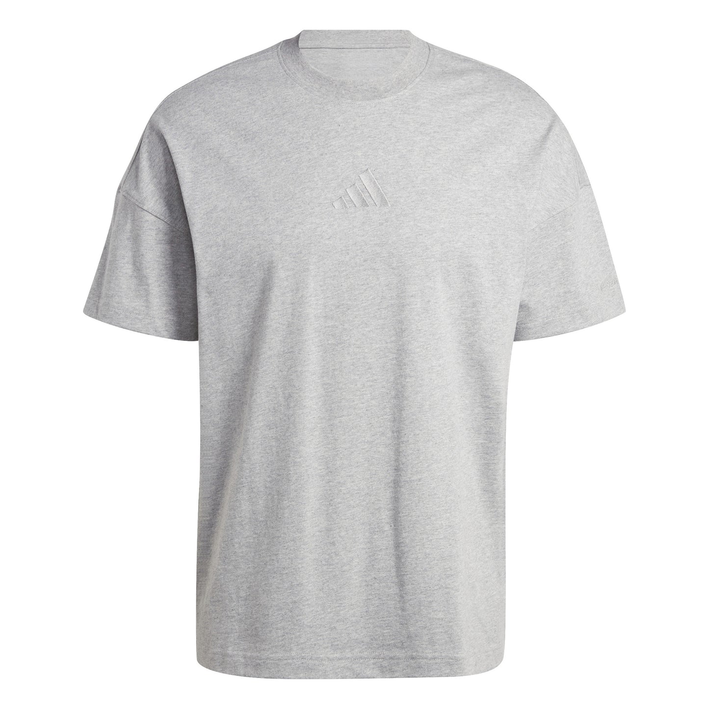 adidas All SZN T-Shirt Herren - grau,