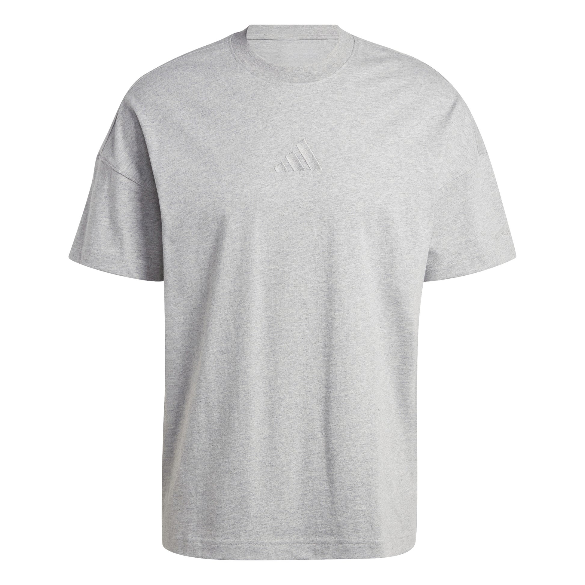adidas All SZN T-Shirt Herren - grau,