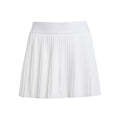 Club Pleated Gonna Ragazze-bianco