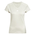 Training Essentials T-Shirt Damen - grau,