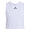 Power 3 Stripes Boxy Débardeur Tank Top Femmes-Lilas