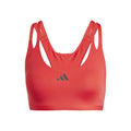 Aeroimpact Strenght Reggiseni sportivi Donna - rosso
