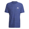Training Essential Stretch T-shirt Hommes - bleu,