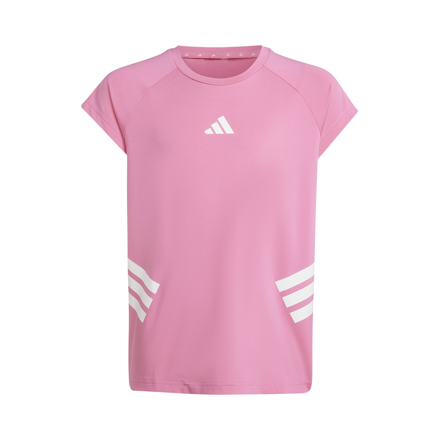 adidas All Sports Nxt T-Shirt Kinder-Rosa,Weiß