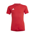 Teamwear Camicia da corsa Bambini - rosso,