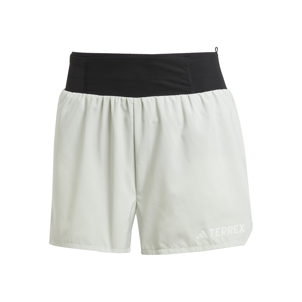 adidas Terrex XPR 5in Short De Running Femmes-Sauge, Noir