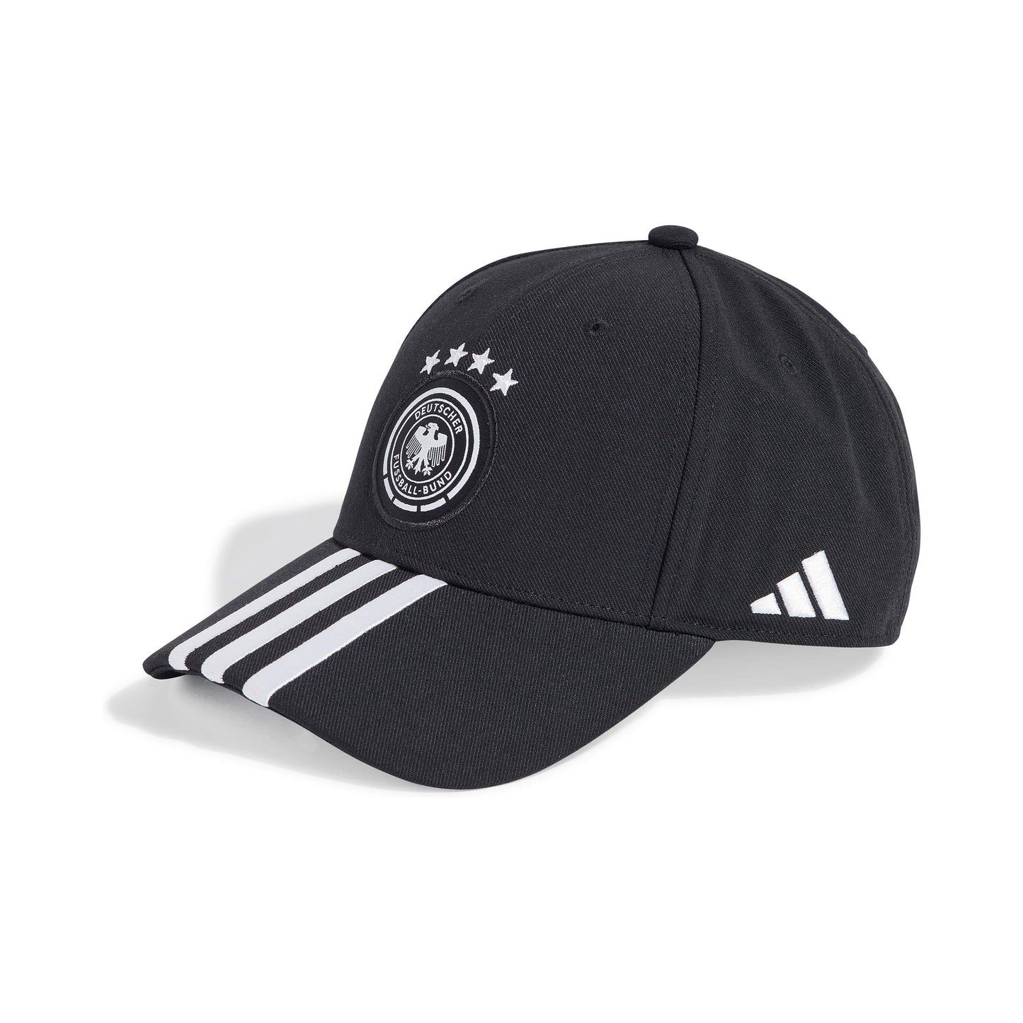adidas DFB Cappellino Unisex-nero, bianco