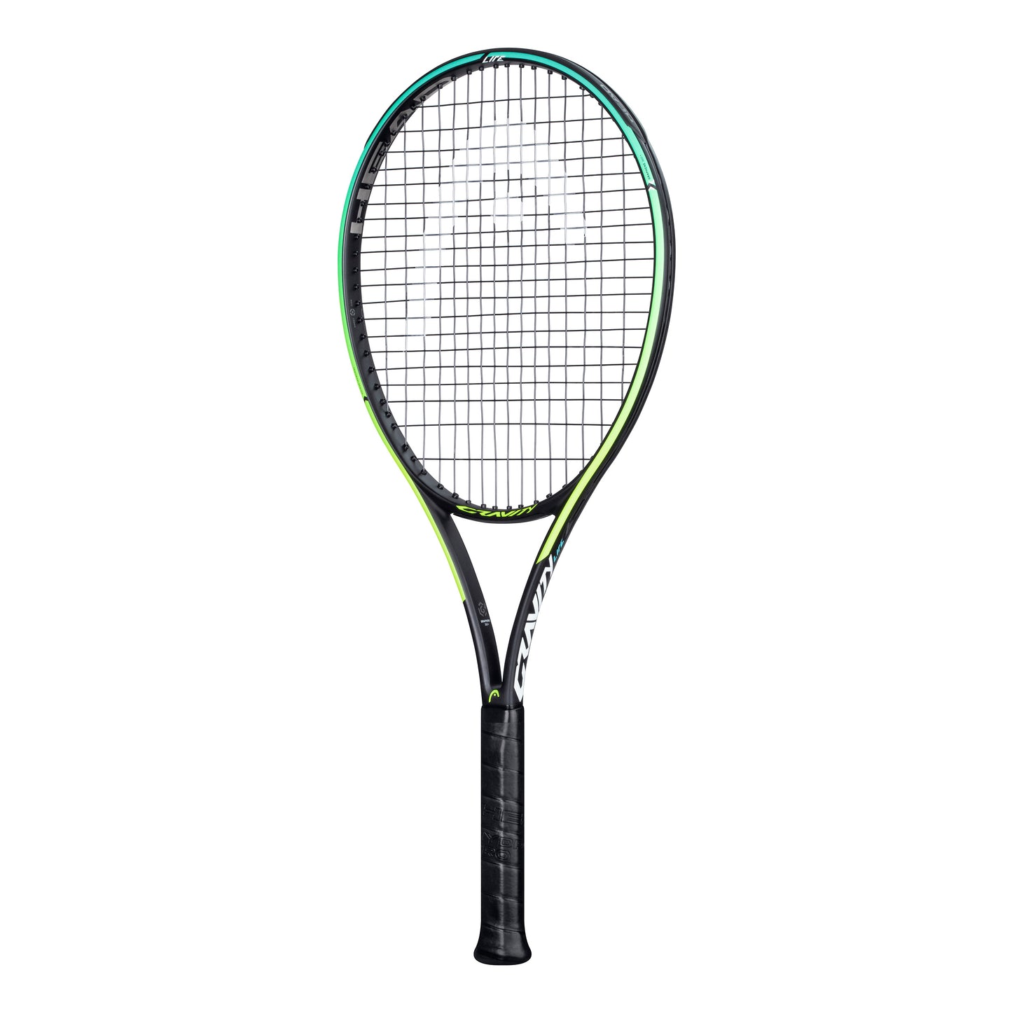 HEAD Gravity Graphene 360+ Lite (2021) Raquette de compétition non cordée