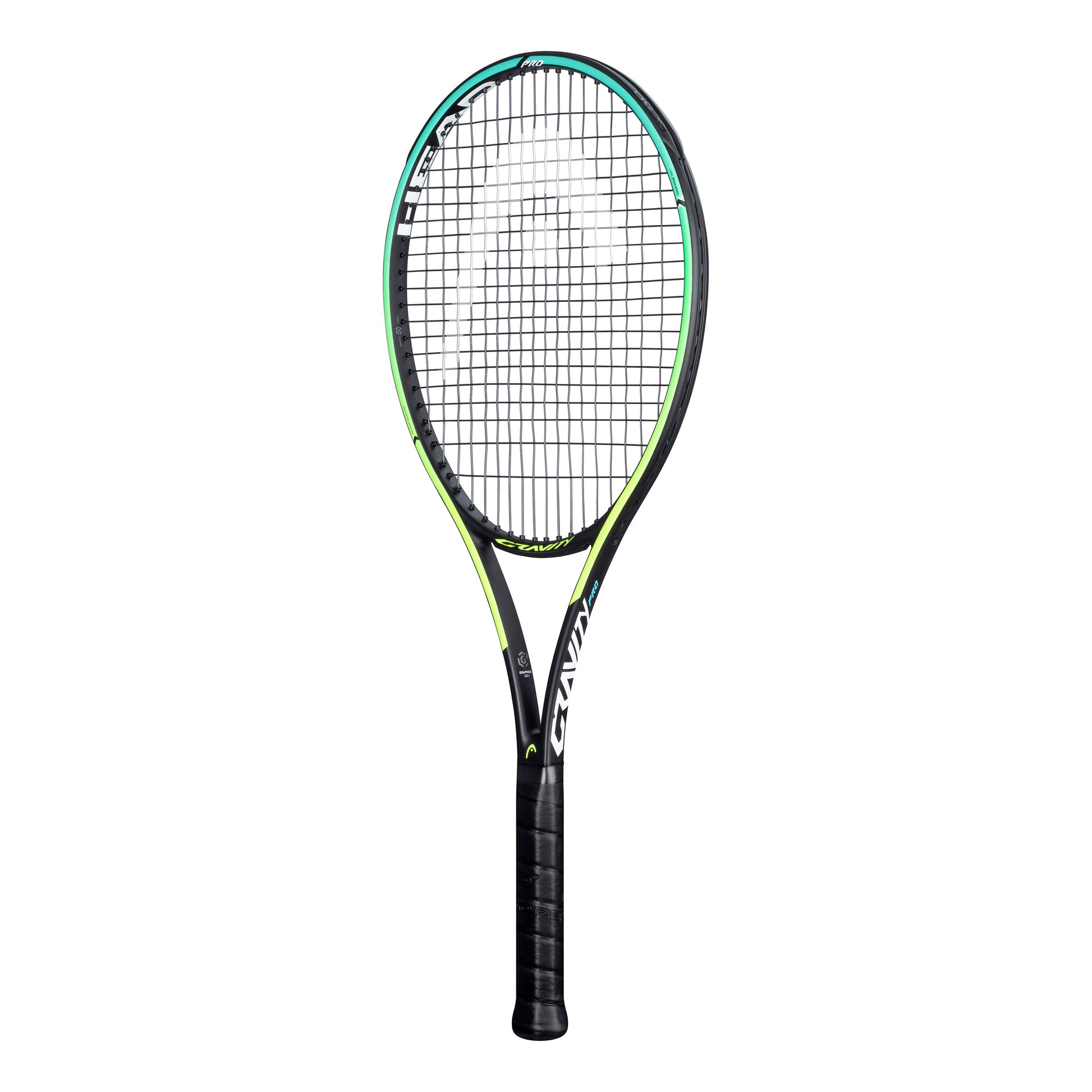 HEAD Gravity Graphene 360+ Pro (2021) Racchette da torneo non incordata