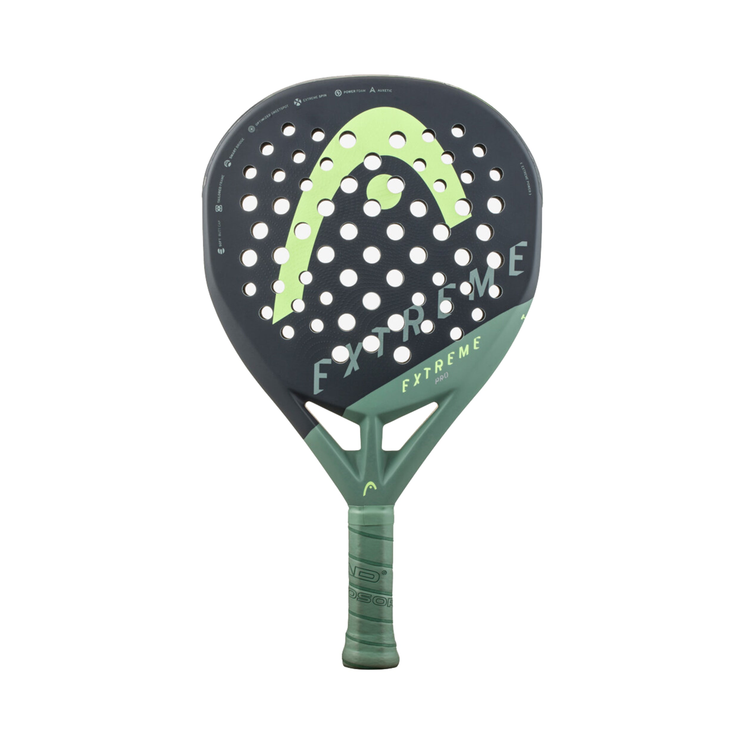 HEAD Extreme Pro Padelschläger gebraucht
