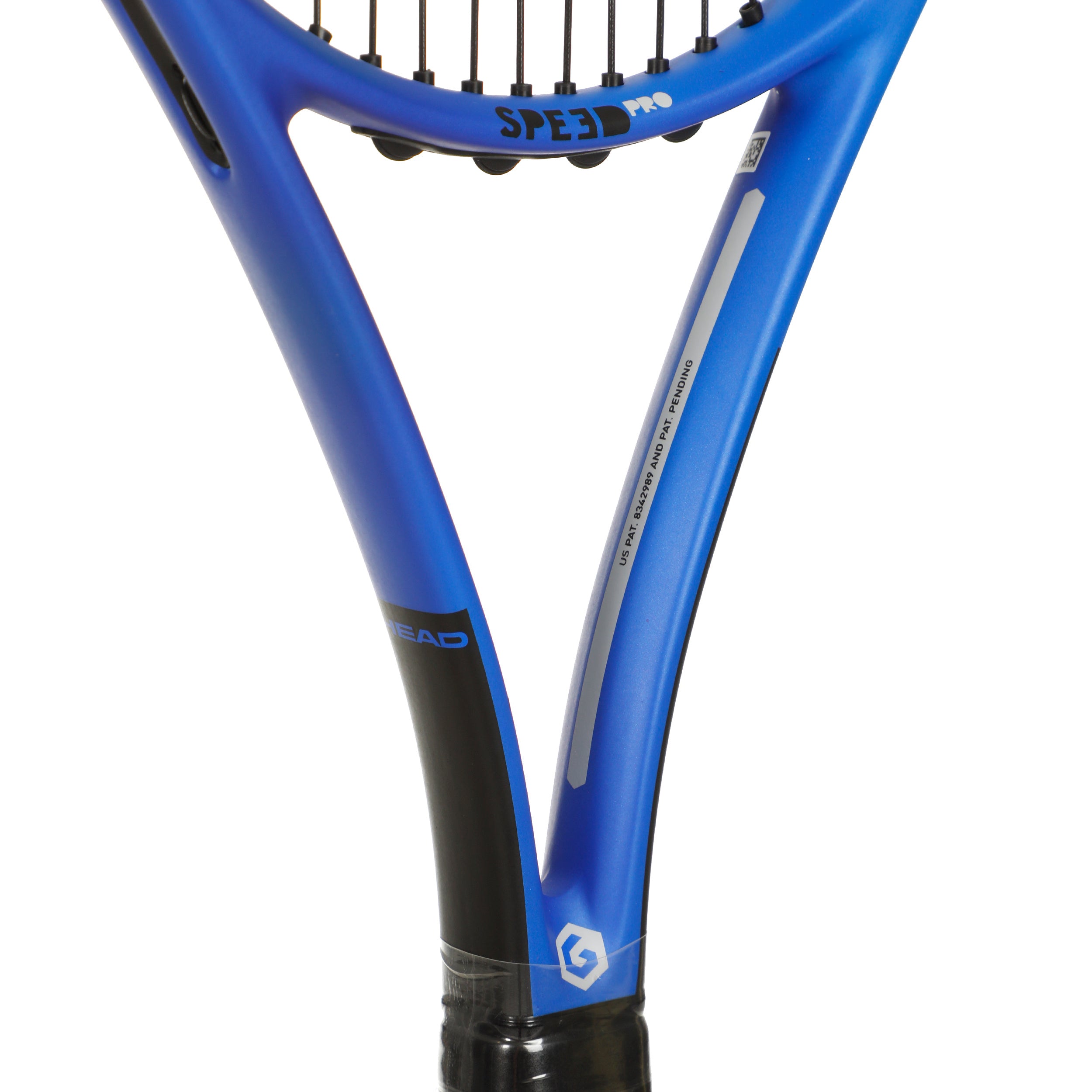 Speed Graphene XT Speed Pro Turnierschläger (besaitet) | Tennis-Point