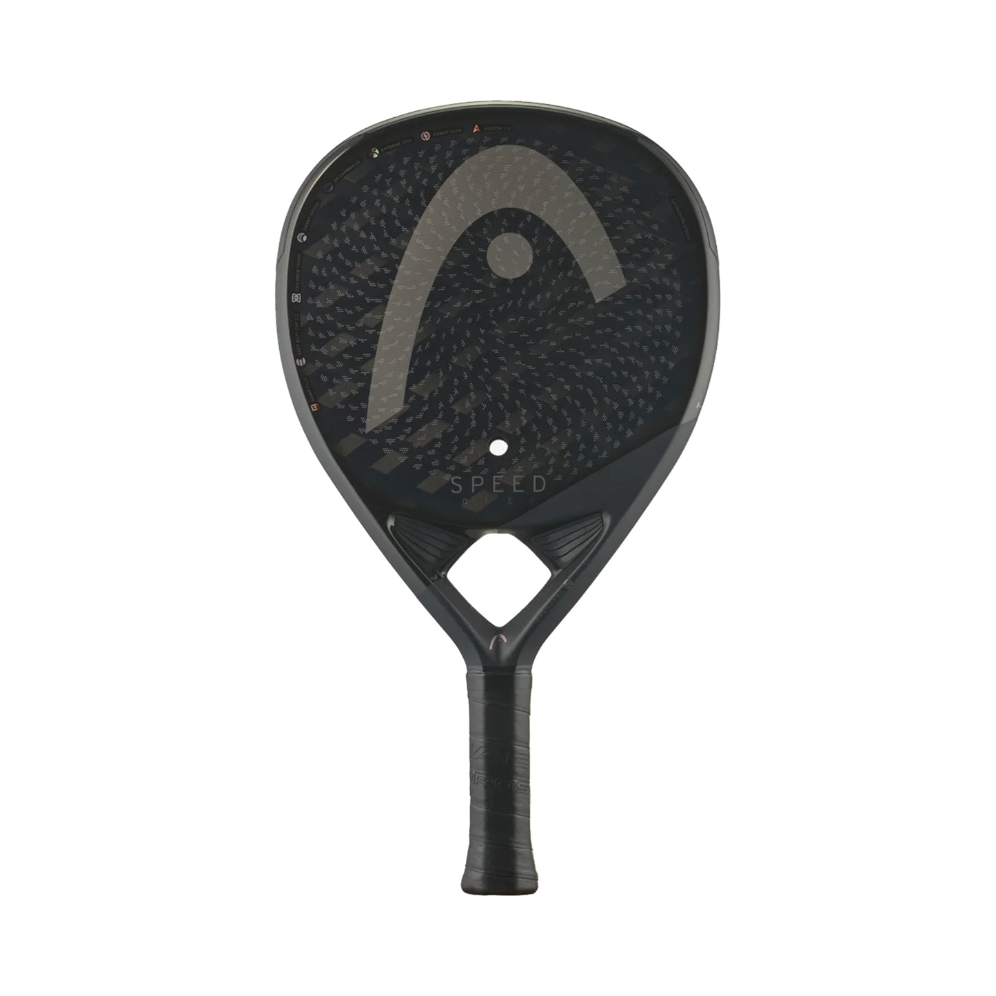 HEAD Speed One X 2025 Racchette da padel Racchette usate
