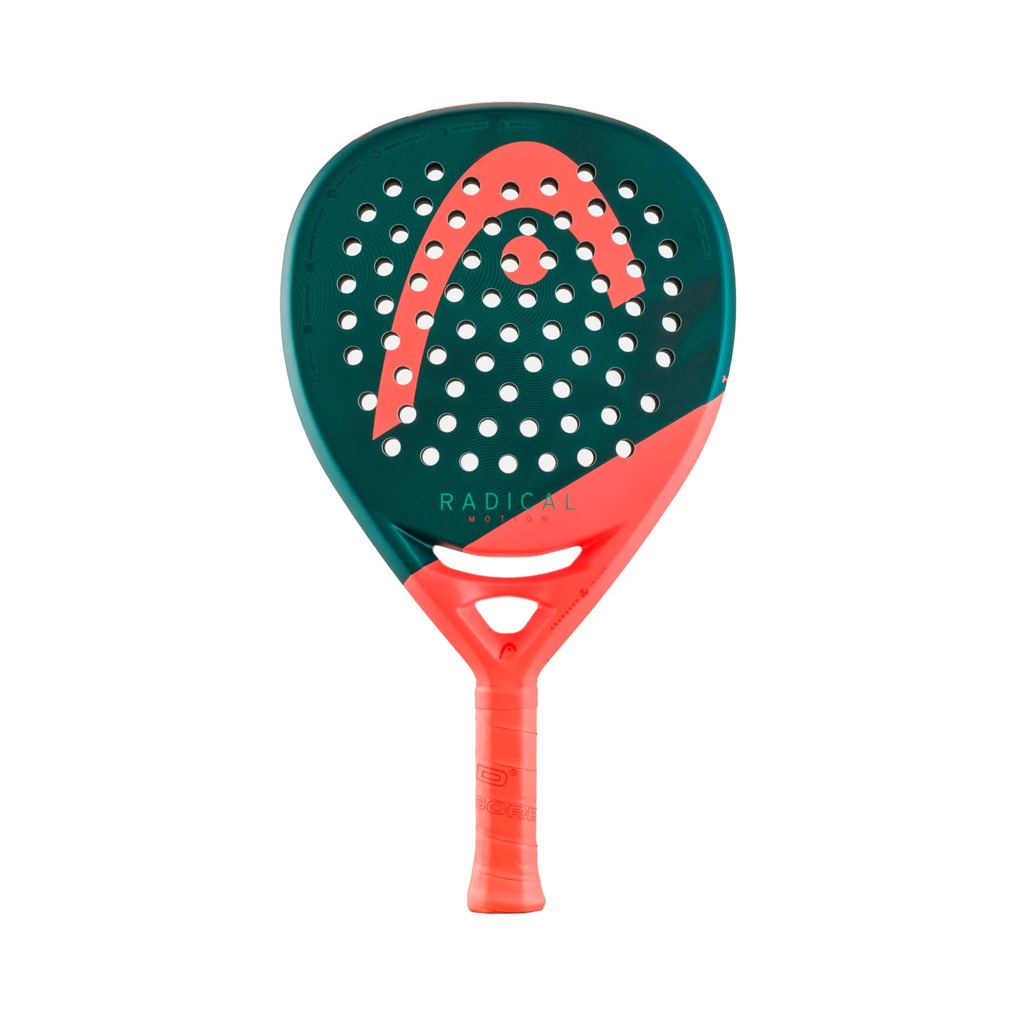 HEAD Radical Motion 2026 Racchette da padel Racchette usate