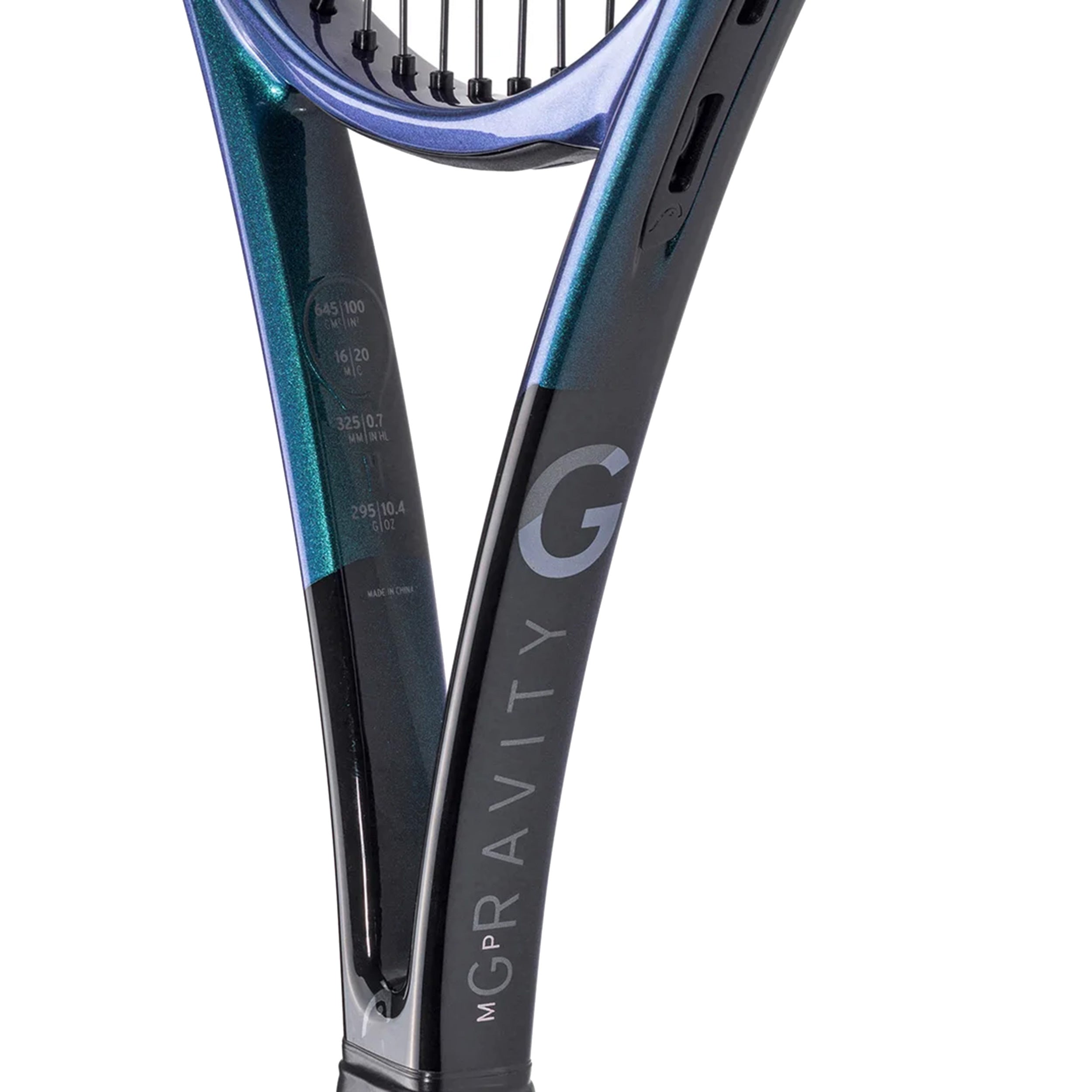 Gravity MP 2025 Turnierschläger | Tennis-Point