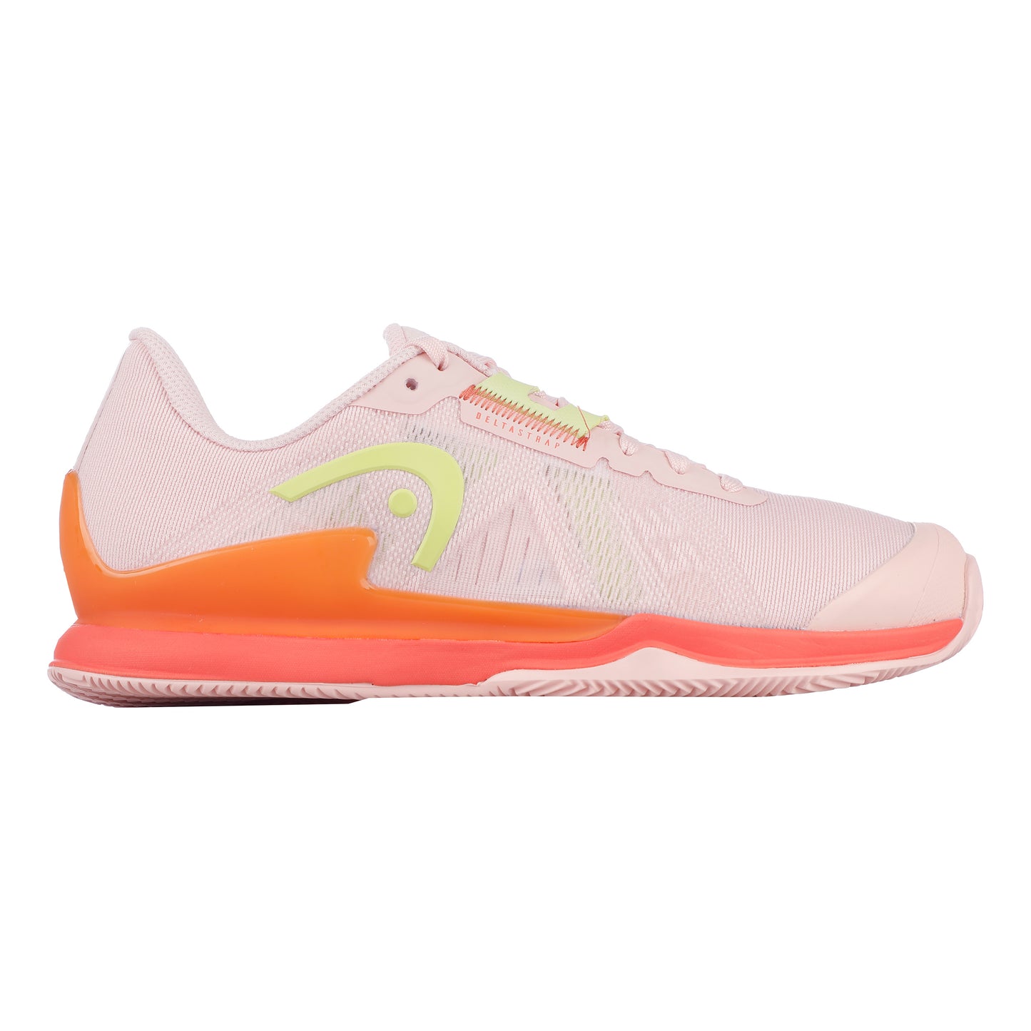 HEAD Sprint Pro 3.5 Sandplatzschuh Damen - orange,