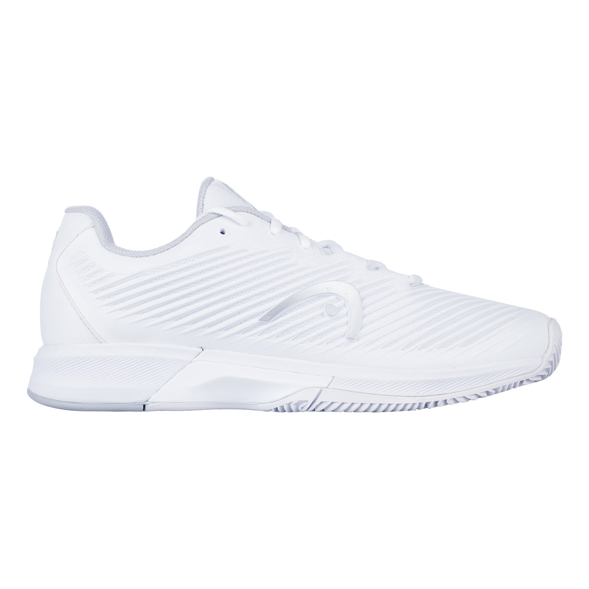 HEAD Revolt Pro 4.0 Sandplatzschuh Damen - weiß, grau