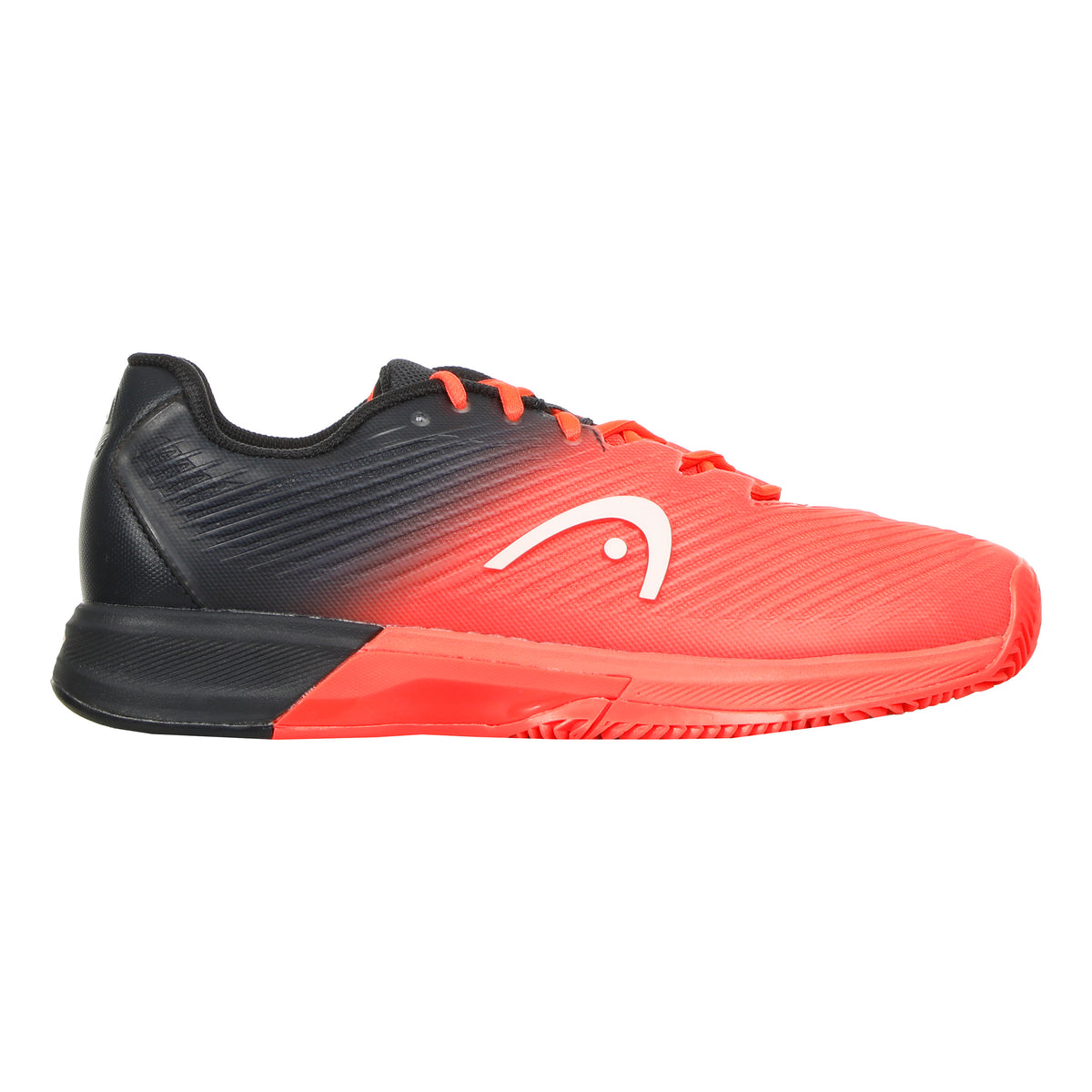 HEAD Revolt Pro 4.0 Sandplatzschuh Herren - dunkelblau, koralle