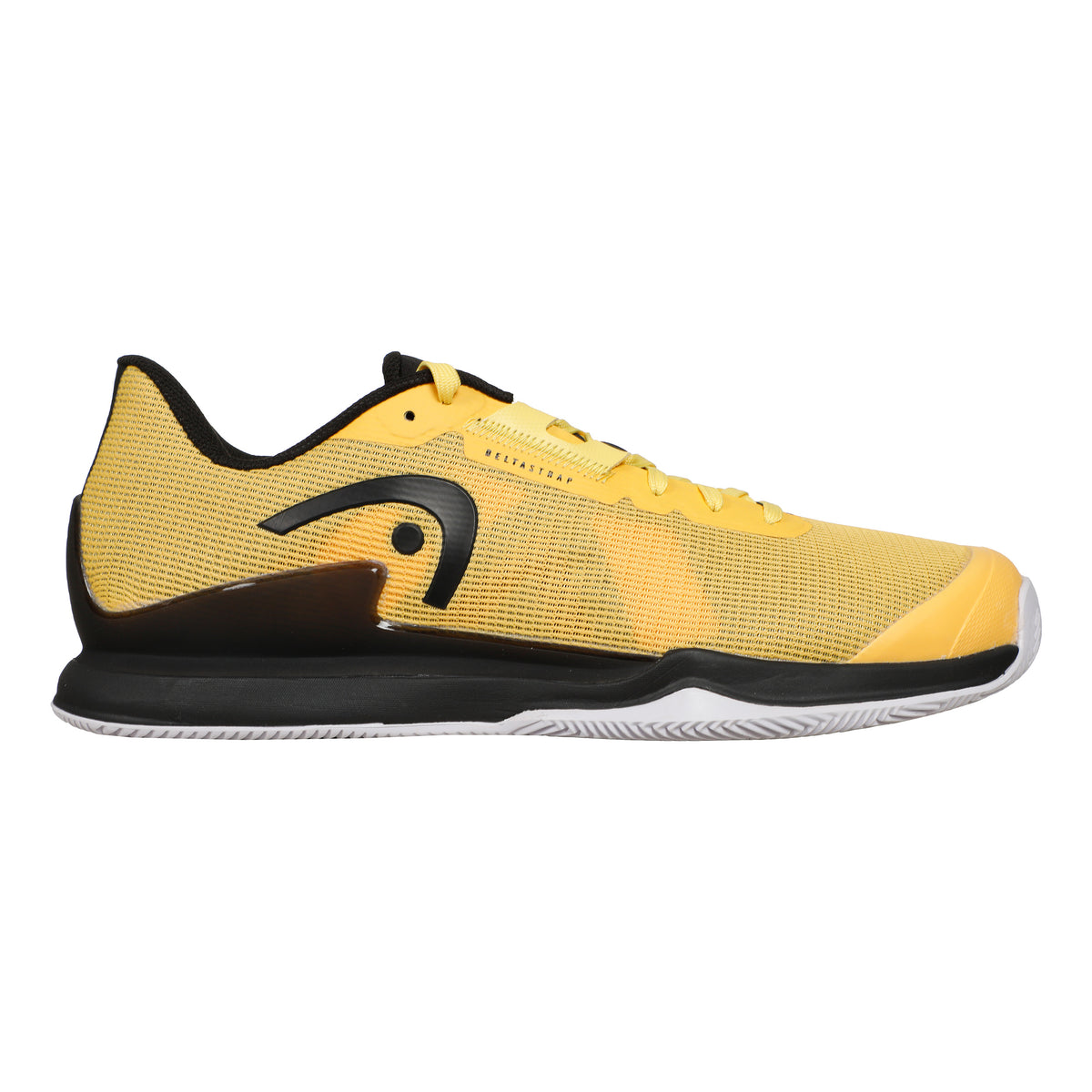 HEAD Sprint Pro 3.5 Scarpa Per Terra Rossa Uomini-Giallo,Nero
