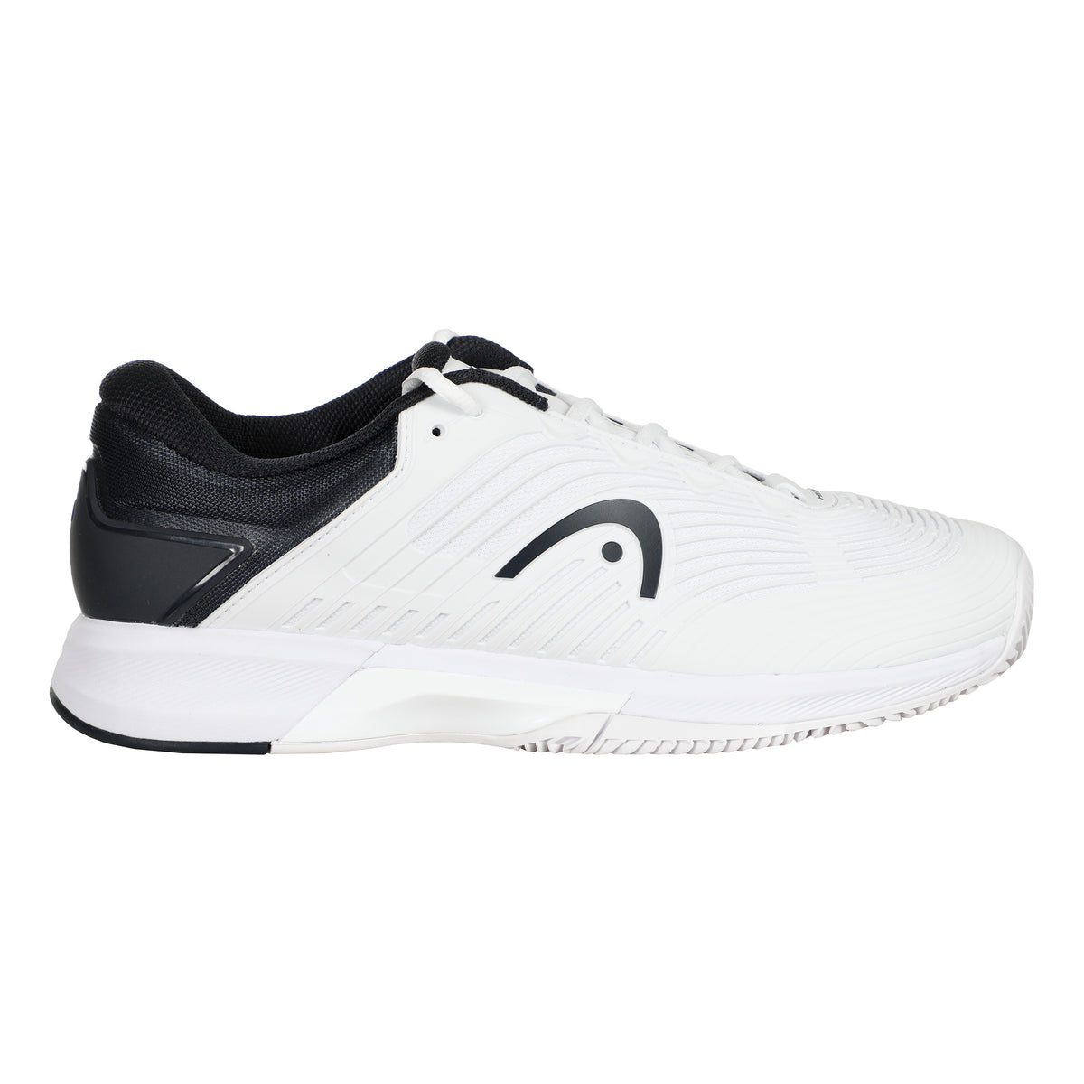 HEAD Revolt Pro 4.5 Sandplatzschuh Herren - weiß, blau
