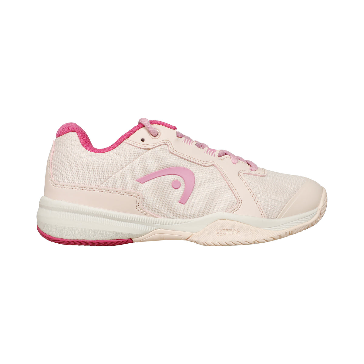 HEAD Sprint 3.5 Scarpa per tutte le superfici Bambini - rosa, lilla