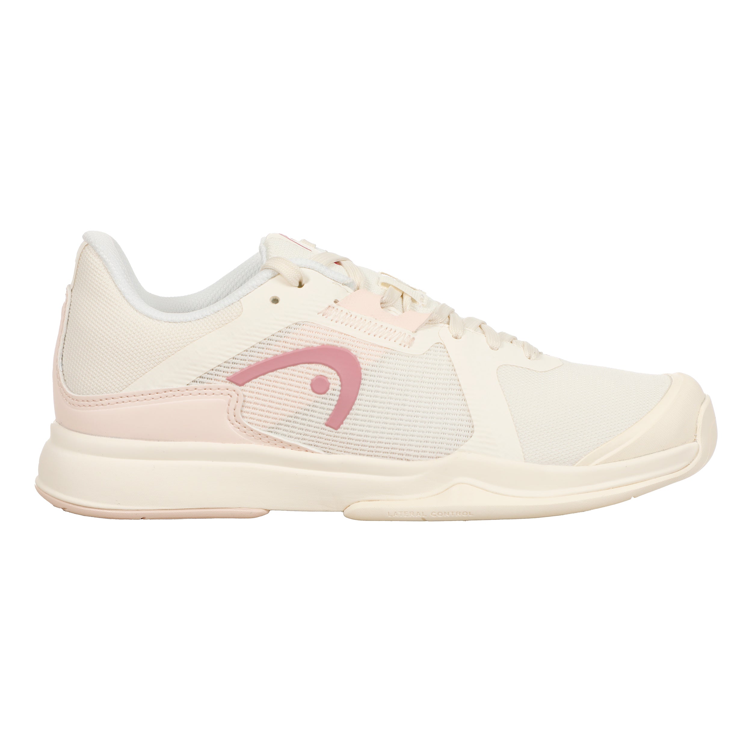 HEAD Sprint Team 3.5 Teppichschuh Damen - weiß, rosa