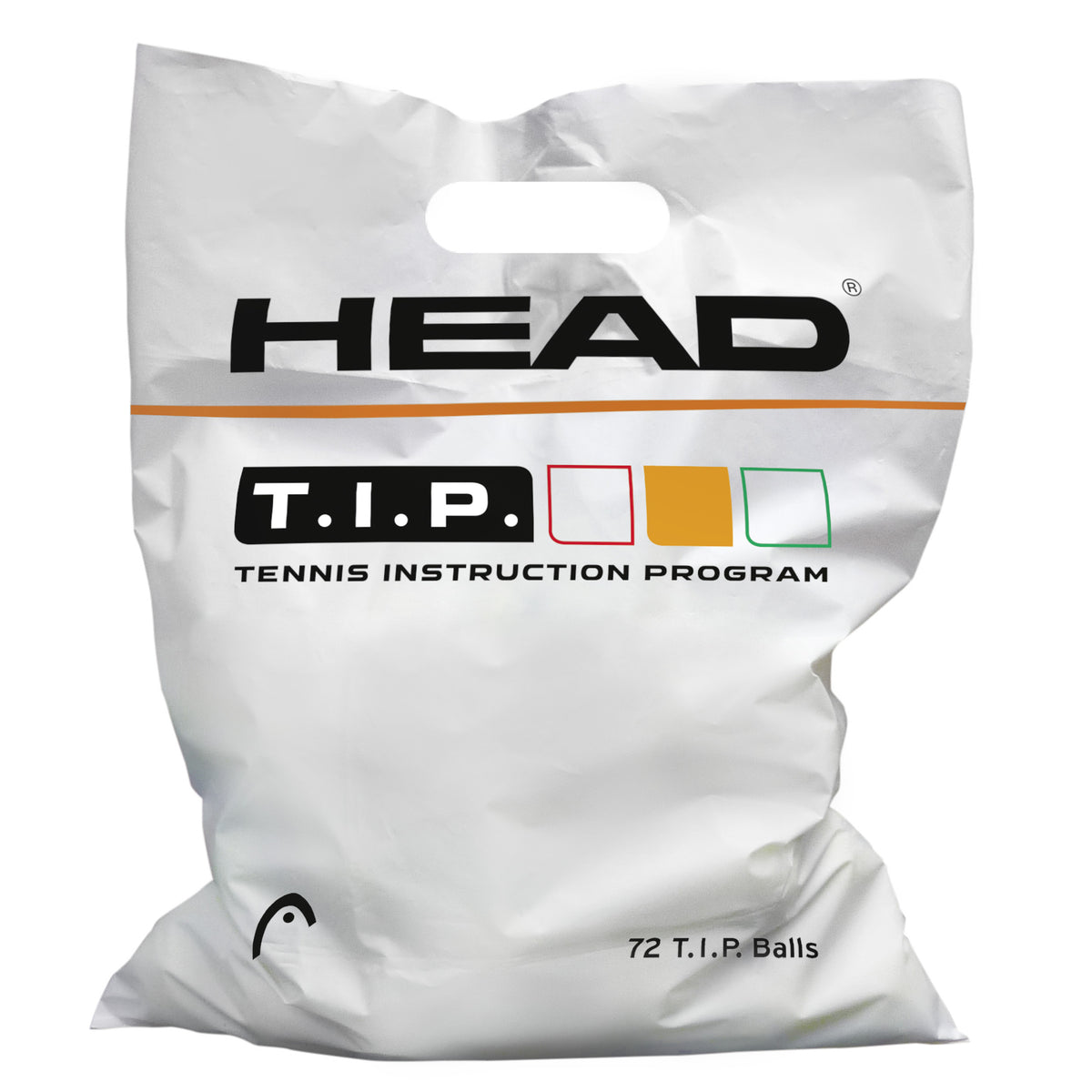 HEAD TIP Stage 2- Polybag 72er Beutel