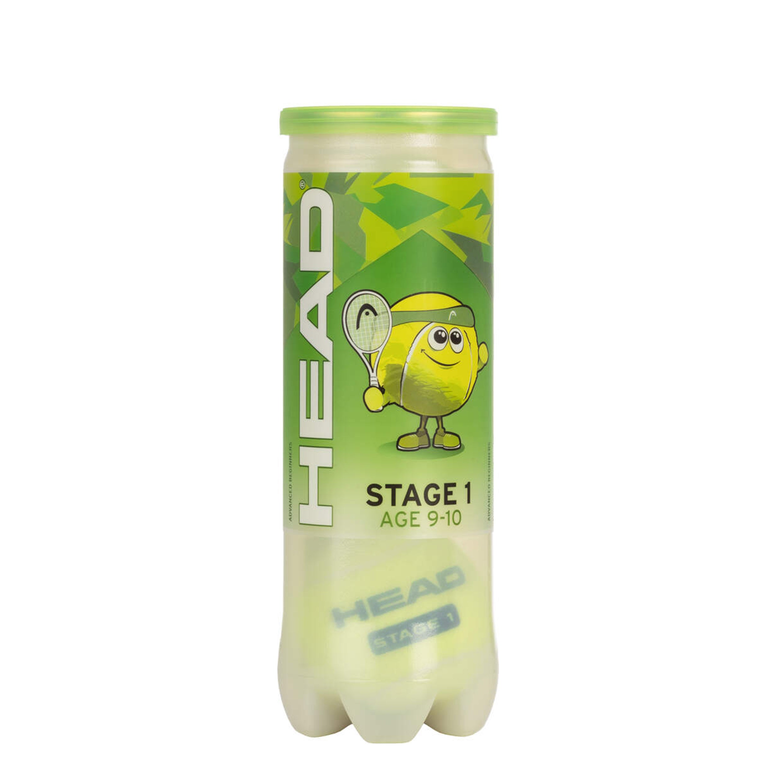 HEAD (Stage 1 Green 3er Dose
