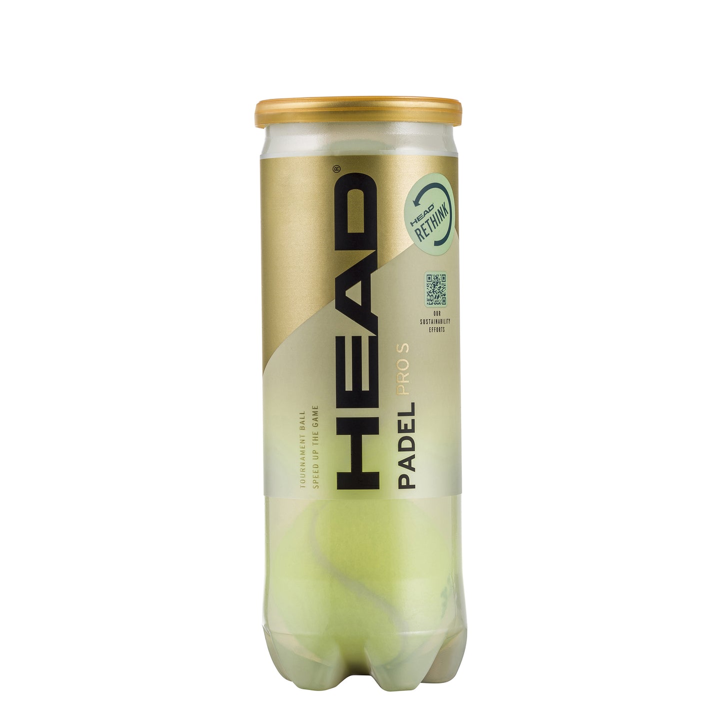 HEAD Padel Pro S 3er Dose