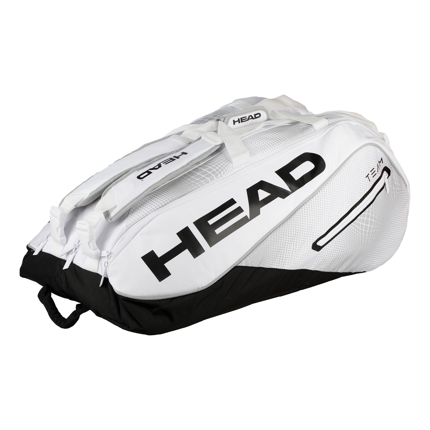 HEAD Tour Team 12R Monstercombi Housse de raquette Edition spéciale - blanc