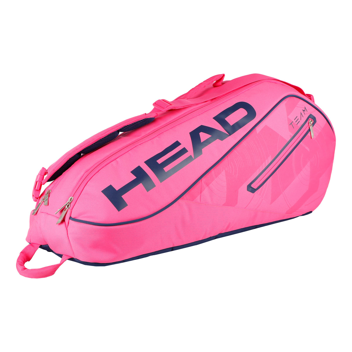 HEAD Tour Combi 6R Borsa Per Racchetta Edizione Speciale-Rosa
