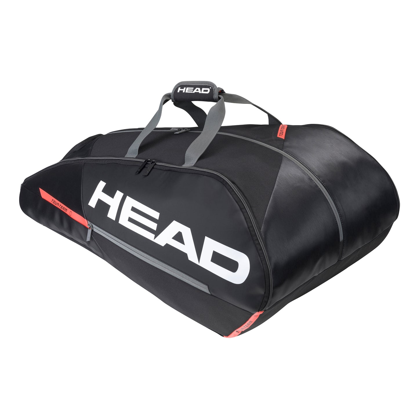 HEAD Tour Team 12R Schlägertasche - schwarz