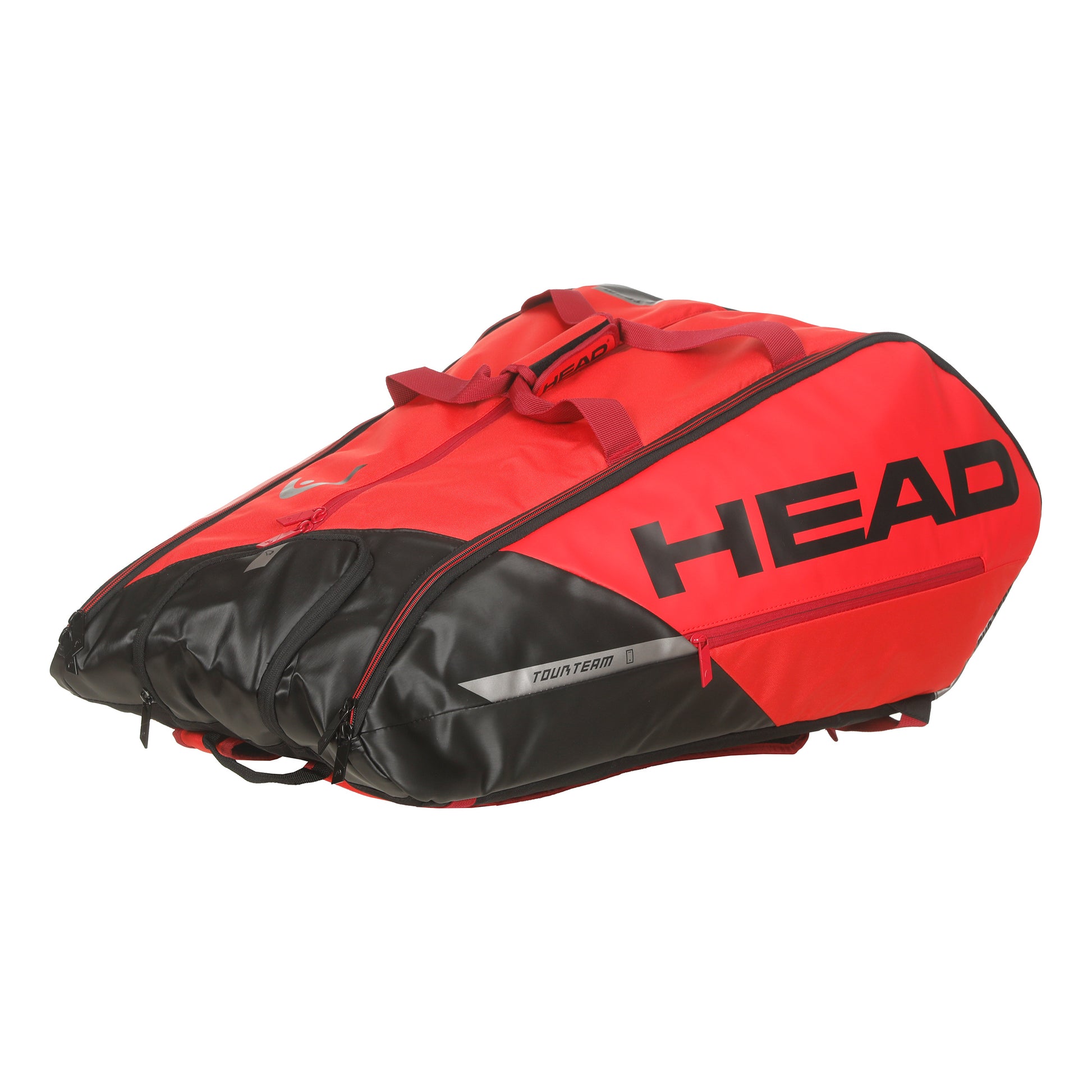HEAD Tour Team 12R Schlägertasche - schwarz