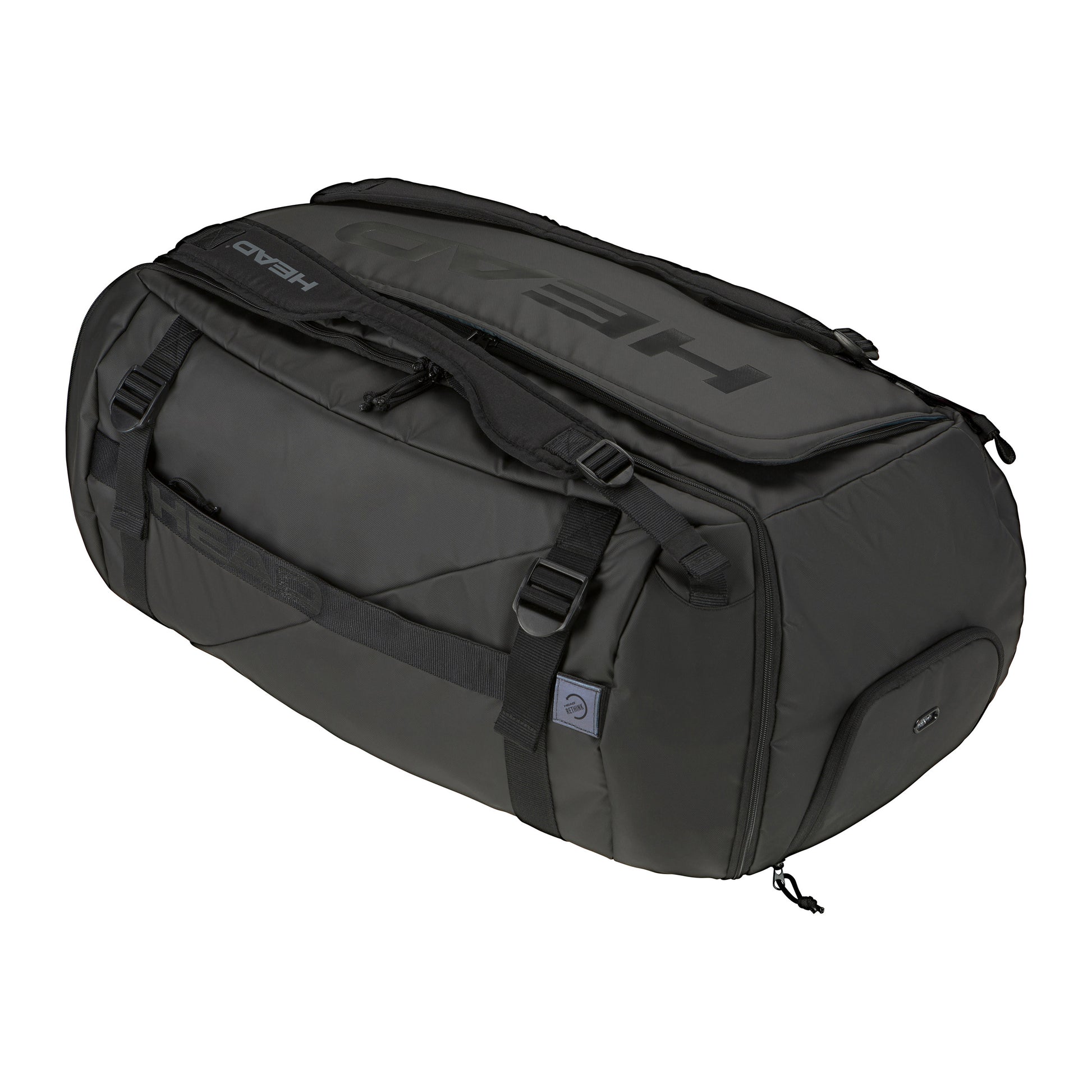 HEAD Pro X Duffle XL Sporttasche - schwarz